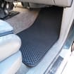 Ворсовые коврики на Ford Explorer II 1994 - 2003 в Уфе