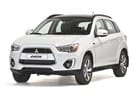 Ворсовые коврики на Mitsubishi ASX 2010 - 2025 в Уфе