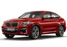 EVA коврики на BMW X4 (G02) 2018 - 2025 в Уфе