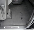 Ворсовые коврики на Chevrolet Tahoe IV 2013 - 2021 в Уфе