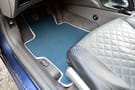 Ворсовые коврики на Honda Civic VIII 4d 2006 - 2011 в Уфе