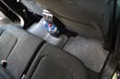 Коврики на Nissan X-Trail II 2007 - 2015 в Уфе