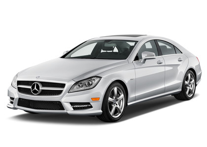 Коврики на Mercedes CLS (C218) 2010 - 2017 в Уфе