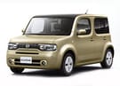 EVA коврики на Nissan Cube III 2008 - 2020 в Уфе