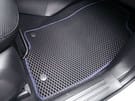 EVA коврики на Mazda CX5 II 2016 - 2025 в Уфе