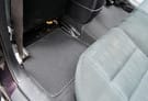 Ворсовые коврики на Mazda 6 2002 - 2008 в Уфе
