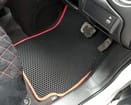 EVA коврики на Mazda Demio III (DE) 2007 - 2014 в Уфе