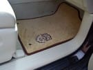 EVA коврики на Infiniti QX80 2013 - 2025 в Уфе