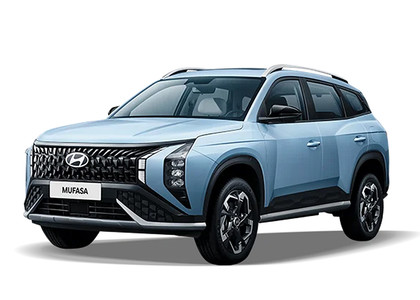 Коврики на Hyundai Mufasa 2023 - 2025 в Уфе