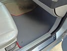 Ворсовые коврики на BMW 5 (E60/E61) 2003 - 2010 в Уфе