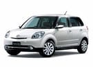 EVA коврики на Mazda Verisa 2004 - 2015 в Уфе