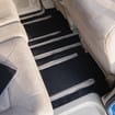 Ворсовые коврики на Nissan Serena (C25) 2005 - 2010 в Уфе