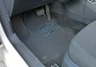 Ворсовые коврики на Volkswagen Jetta VI 2010 - 2019 в Уфе