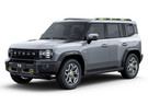 Коврики на Jetour T2 2024 - 2025 в Уфе