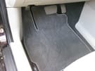 Ворсовые коврики на Mazda CX7 2006 - 2012 в Уфе