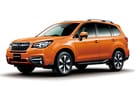 EVA коврики на Subaru Forester IV 2012 - 2019 в Уфе