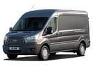 Коврики на Ford Transit VII 2014 - 2025 в Уфе