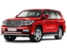 EVA коврики на Toyota Land Cruiser 200 2007 - 2021 в Уфе