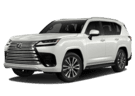 EVA коврики на Lexus LX 600 и LX500d 2021 - 2025 в Уфе