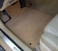 Ворсовые коврики на Lexus GS III 2004 - 2012 в Уфе