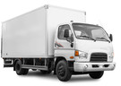 Ворсовые коврики на Hyundai HD65 HD72 HD78 1997 - 2021 в Уфе