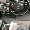 Ворсовые коврики на Nissan Elgrand (E52) 2010 - 2025 в Уфе