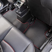 Ворсовые коврики на Mazda CX3 2014 - 2025 в Уфе