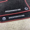 Коврики на Porsche Cayman II 2013 - 2016 в Уфе
