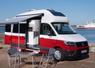 EVA коврики на Volkswagen Grand California 2016 - 2025 в Уфе