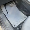 Ворсовые коврики на Citroen C3 II 2009 - 2016 в Уфе