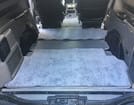 Ворсовые коврики на Chevrolet Express 2002 - 2019 в Уфе