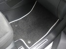 Коврики на Volkswagen Tiguan II 2016 - 2025 в Уфе
