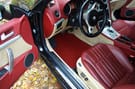 EVA коврики на Alfa Romeo Brera 2005 - 2021 в Уфе