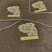 Коврики на Scania 6-series 2018 - 2025 в Уфе