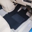 Ворсовые коврики на Nissan Serena (C25) 2005 - 2010 в Уфе