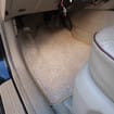 Ворсовые коврики на Hyundai Santa Fe II 2005 - 2012 в Уфе