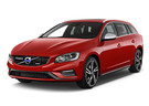 Ворсовые коврики на Volvo V60 I 2010 - 2018 в Уфе
