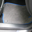 Коврики на Volkswagen Golf 6 2008 - 2013 в Уфе