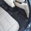 Ворсовые коврики на BMW 3 (E90/E91/E92/E93) 2005 - 2012 в Уфе