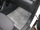 Ворсовые коврики на Hyundai Santa Fe III 2012 - 2019 в Уфе