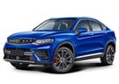 Ворсовые коврики на Geely Tugella 2019 - 2025 в Уфе