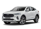 Коврики на Haval F7x 2019 - 2025 в Уфе