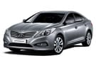 EVA коврики на Hyundai Grandeur V 2011 - 2016 в Уфе
