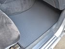 Ворсовые коврики на Mercedes E (W210) 1995 - 2002 в Уфе