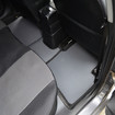 Ворсовые коврики на KIA Rio III 2011 - 2017 в Уфе