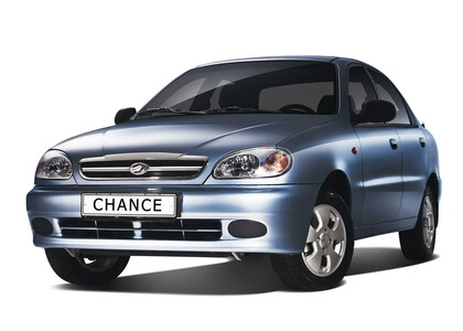 Ворсовые коврики на ЗАЗ Chance 2005&nbsp;-&nbsp;2014 в Уфе