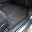 Ворсовые коврики на Honda Civic VIII 4d 2006 - 2011 в Уфе