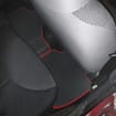 Ворсовые коврики на Toyota Aygo 2005 - 2014 в Уфе