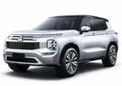 EVA коврики на Mitsubishi Outlander IV 2021 - 2025 в Уфе