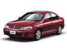 Коврики на Nissan Bluebird Sylphy (G10) 2000 - 2006 в Уфе